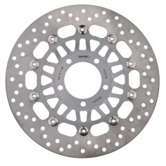 MTX Brake Disc 320mm Road Front Floating Round Triumph [MD669][BKF766]