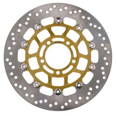 MTX Brake Disc 320mm Road Front Floating Round Triumph [MD679][BKF778]