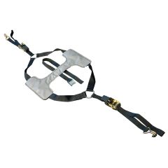 Tiedown Tyre Fix – Motorcycle Transport Restraint System