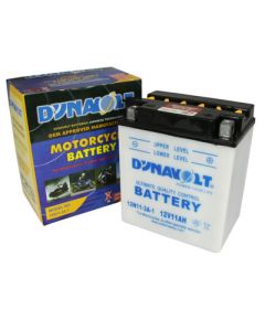 Dynavolt 12N113A1 Standard Battery