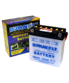 Dynavolt 12N5-3B Conventional Battery