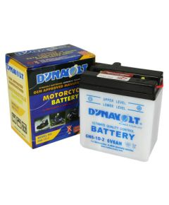 Dynavolt 6N61D2 Conventional Battery
