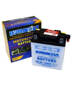 Dynavolt 6N6-3B-1 Conventional Battery