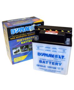 Dynavolt CB10A-A2 High Performance Battery