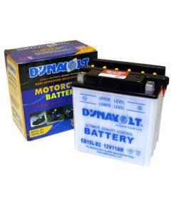 Dynavolt CB10L-B2 High Performance Battery