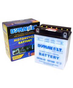 Dynavolt CB12AL-A2 High Performance Battery