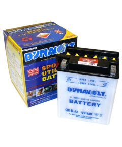 Dynavolt CB14L-A2 High Performance Battery