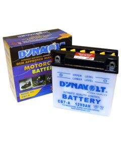 Dynavolt CB7A High Performance Battery
