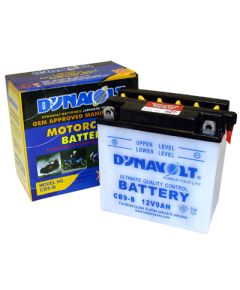 Dynavolt CB9-B High Performance Battery