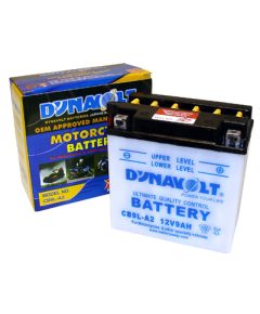 Dynavolt CB9L-A2 High Performance Battery