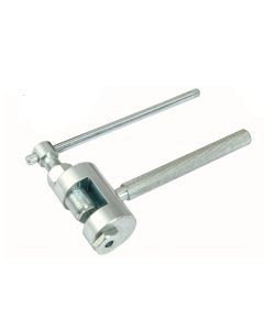 Chain Breaker Heavy Duty Chrome With Spare Pin
