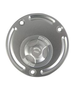 RACE FUEL FILLER CAP QTR-TURN YAMAHA ALUMINIUM 3 BOLT