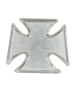 Maltese Cross Motorcycle Indicator / Marker Lights