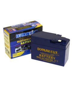 Dynavolt MG4A-BS Gel Motorcycle Battery