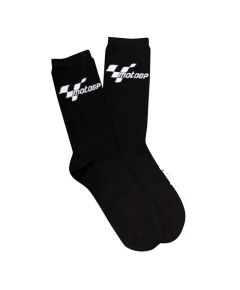 MotoGP Everyday Black Socks Cotton Mix