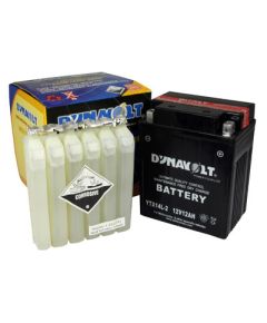 Dynavolt DTX14L-2 Maintenance Free Battery