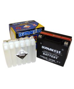 Dynavolt DTX20L-BS Maintenance Free Battery