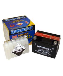 Dynavolt DTX4L-BS Maintenance Free Battery