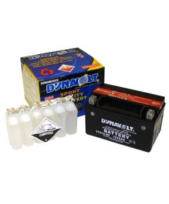 Dynavolt DTX7A-BS Maintenance Free Battery