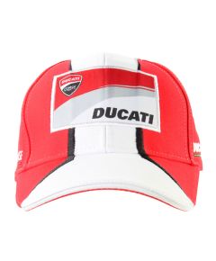 Ducati Motogp Cap Red/White One-Size