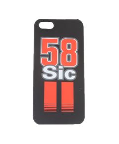 I-Phone Cover 58 Sic Black