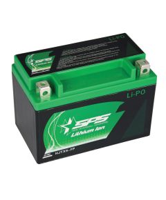 Lithium Ion Battery LIPO12D Replaces YT12A-BS