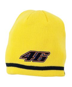 Kids Beanie Rossi 46 Yellow One-Size