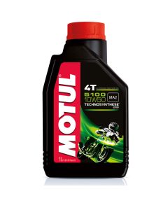 Motul 5100 4T 10W50 Semi Synthetic Oil