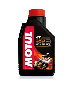 Motul 7100 4T 10W60 Synthetic Oil