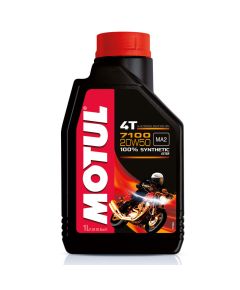 Motul 7100 4T 20W50 Synthetic Oil