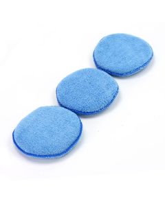 Cleaning Wax Applicator Pads 3 Pieces