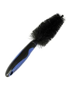 Tapered Bristle Wheel Cleaning Brush