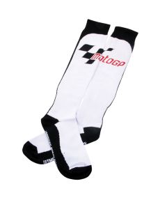 MotoGP Boot Socks White Summer Socks