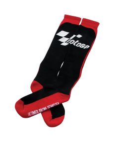 MotoGP Boot Socks Black Winter Socks