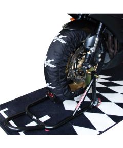 MotoGP Digital Controlled Tyre Warmers