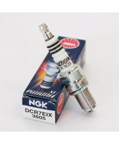 NGK DCR7EIX Spark Plug