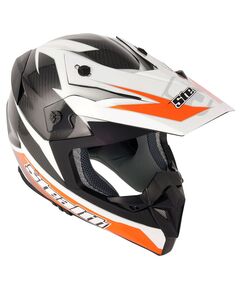Stealth Helmet HD210 MX Carbon Stealth GP Replica