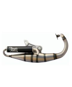 Viper Scooter Silencer Smoked