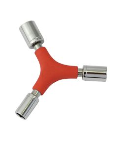Y Spanner Socket Head 8mm - 12mm