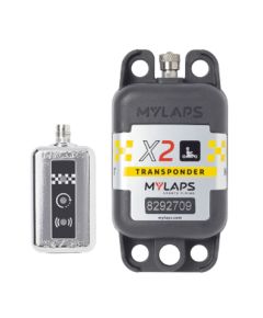 Mylaps X2 Direct Powered Transponder - Karting