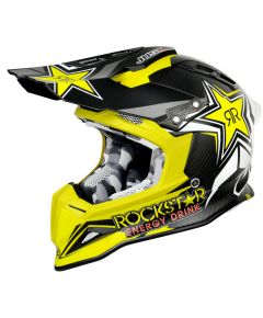 JUST1 J32 Youth Pro Rockstar Crash Helmet
