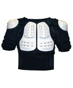 GP-Pro Short Sleeve Jacket Protector - Front