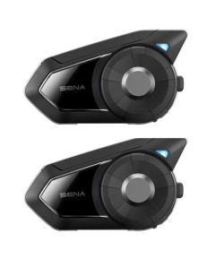Sena 30K Bluetooth Motorcycle Intercom Dual Pack