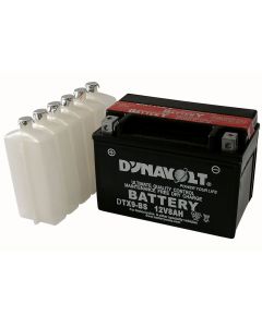 Dynavolt DTX12L-BS Maintenance Free Battery