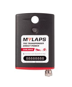 Mylaps TR2 Transponder Direct Power - BIKE or CAR