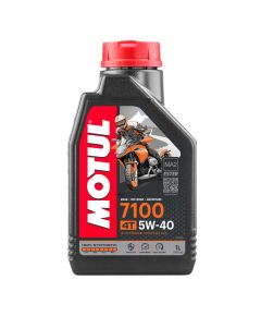 Motul 7100 5W40 4T 1 Litre