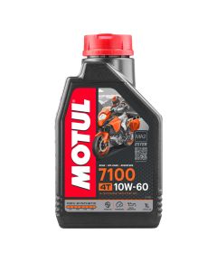 Motul 7100 10W60 4T 1 Litre