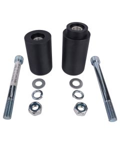 Kawasaki ZX7R 96-03 Black Frame Sliders