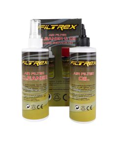 Filtrex Air Filter Care Service Kit