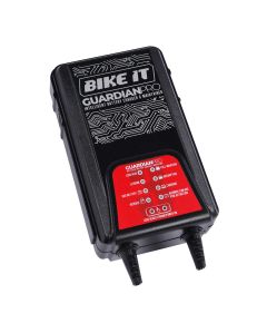 Bike It Guardian Pro 3 Intelligent Battery Charger and Maintainer 12/14.4V 3.8A